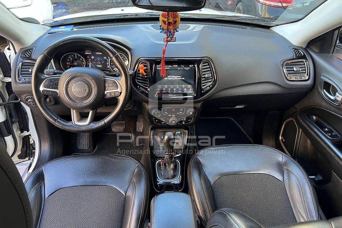 JEEP Compass 2.0 Multijet II aut. 4WD Limited