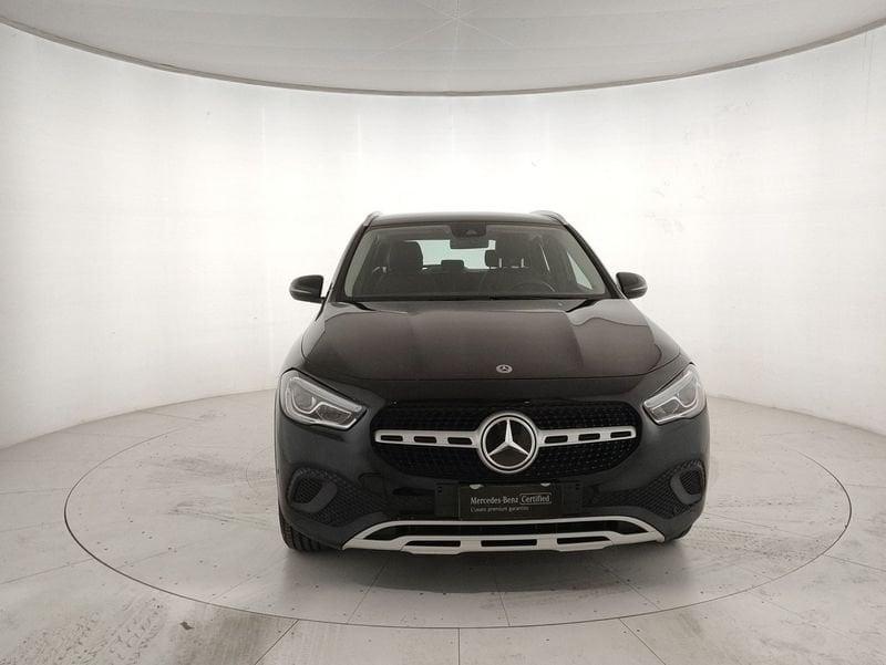 Mercedes-Benz GLA 180 d Business auto