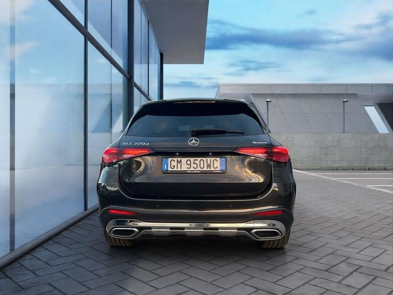 Mercedes-Benz GLC GLC 220 d 4Matic Amg Premium