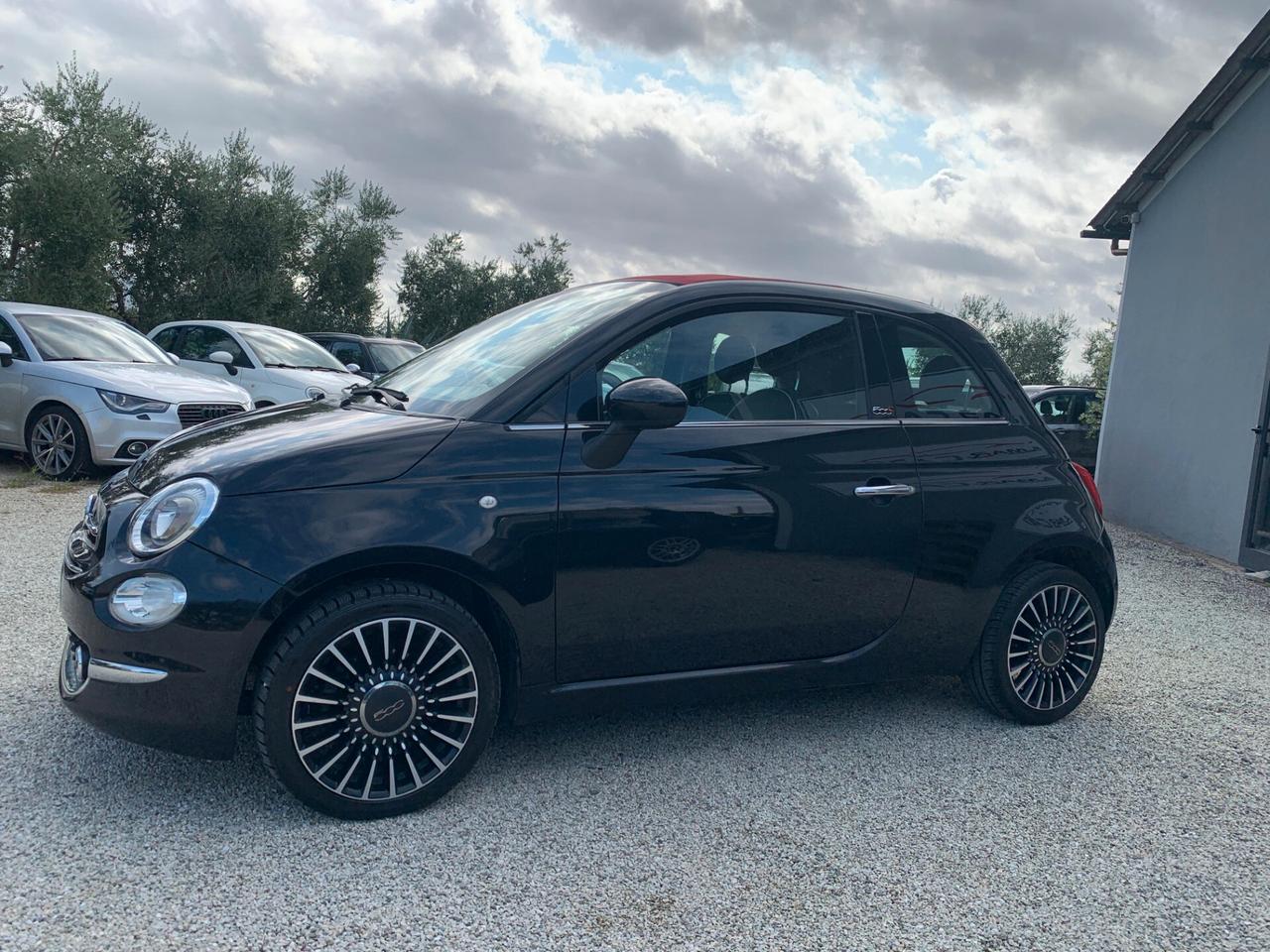 Fiat 500 C 1.2 Pop Star NEOPATENTATI GPL