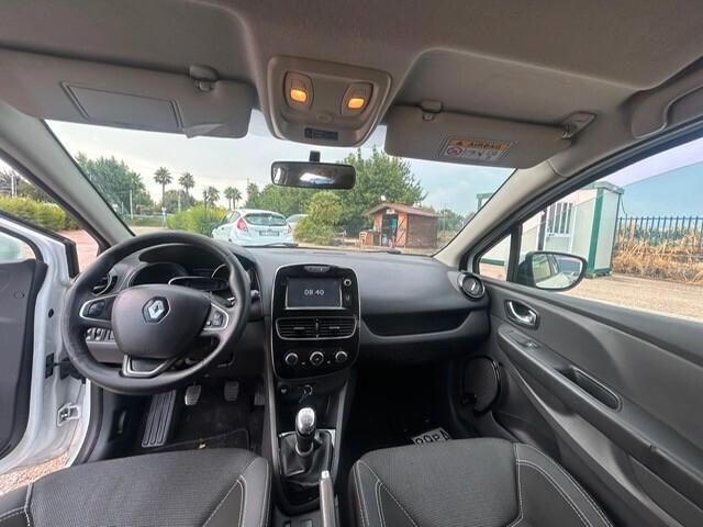 Renault Clio Sporter dCi 8V 75 CV N1