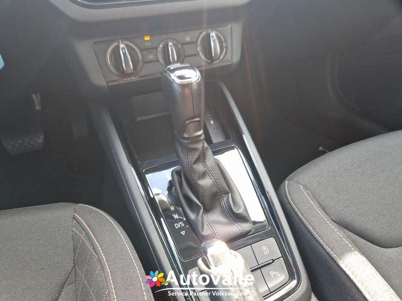 Skoda Scala 1.6 TDI SCR DSG Ambition