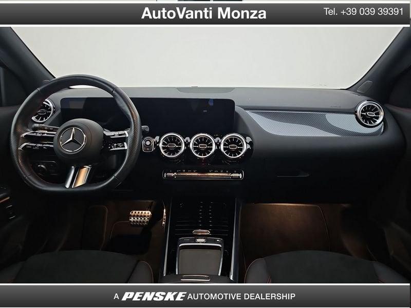 Mercedes-Benz GLA GLA 220 d AMG Line Premium Plus 4matic auto