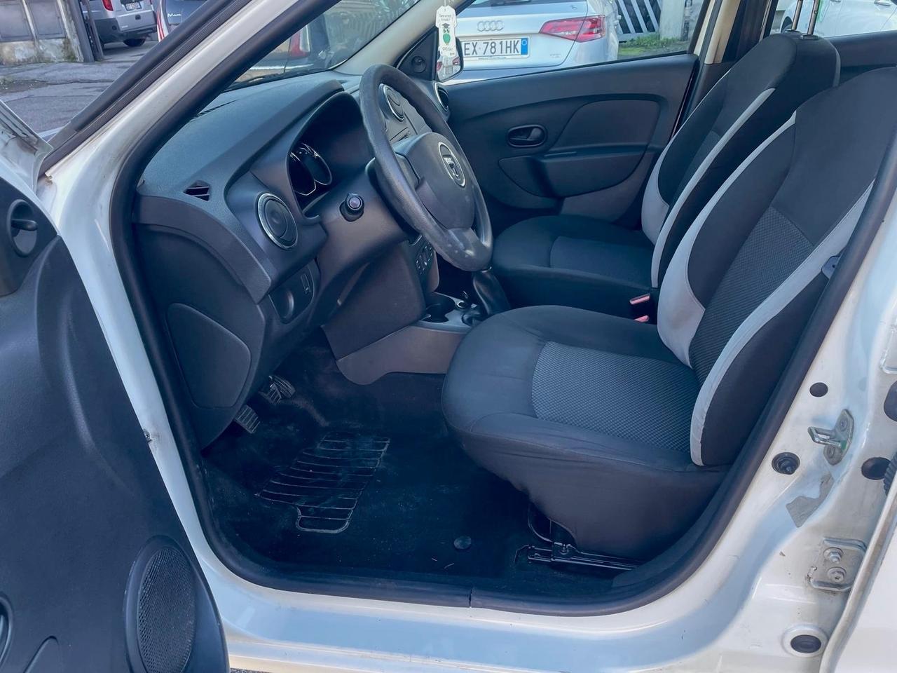 Dacia Sandero 1.5 dCi 8V 75CV 2014