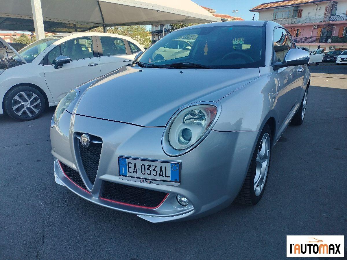 ALFA ROMEO - MiTo 1.4 tb Progression 120cv