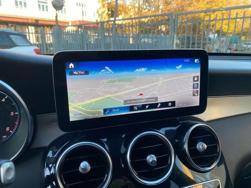 Mercedes-Benz GLC 220 d Premium 4matic auto