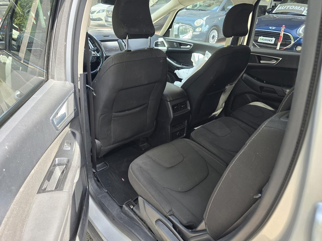 Ford S-Max 2.0 TDCi C.AUTOM 7 POSTI Titanium Business
