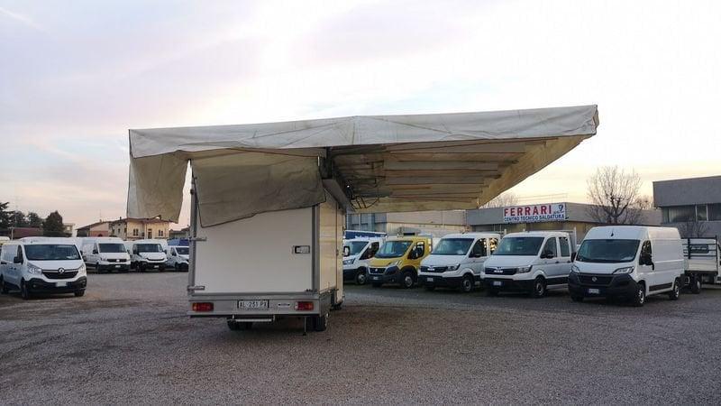 Iveco Daily Daily 35.12 Autonegozio abbigliamento