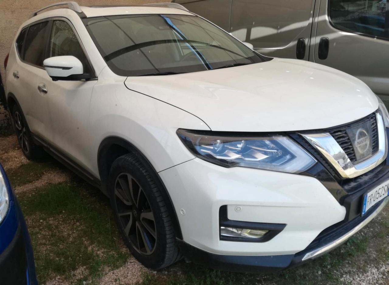 Nissan X-Trail full optional