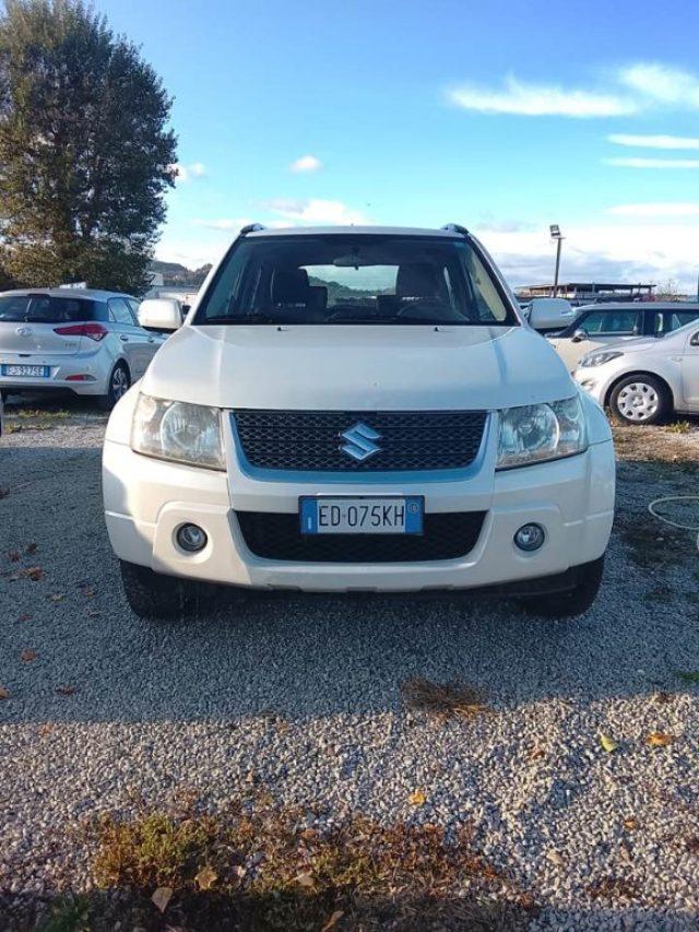 SUZUKI Grand Vitara 1.6 16V 3 porte Offroad