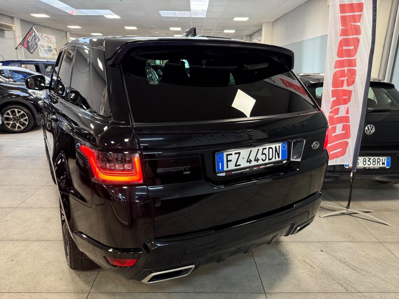 Land Rover Range Sport 3.0 SDV6 HSE 249CV