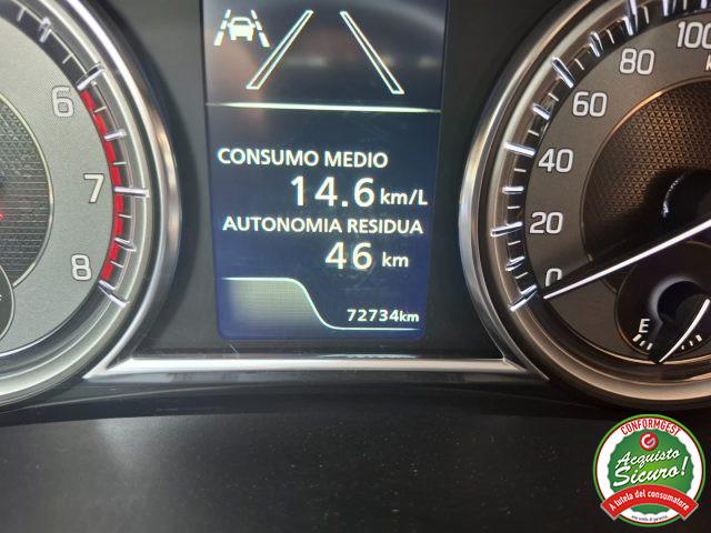SUZUKI Vitara 1.4 Hybrid 4WD AllGrip Cool UNICO PROPR.