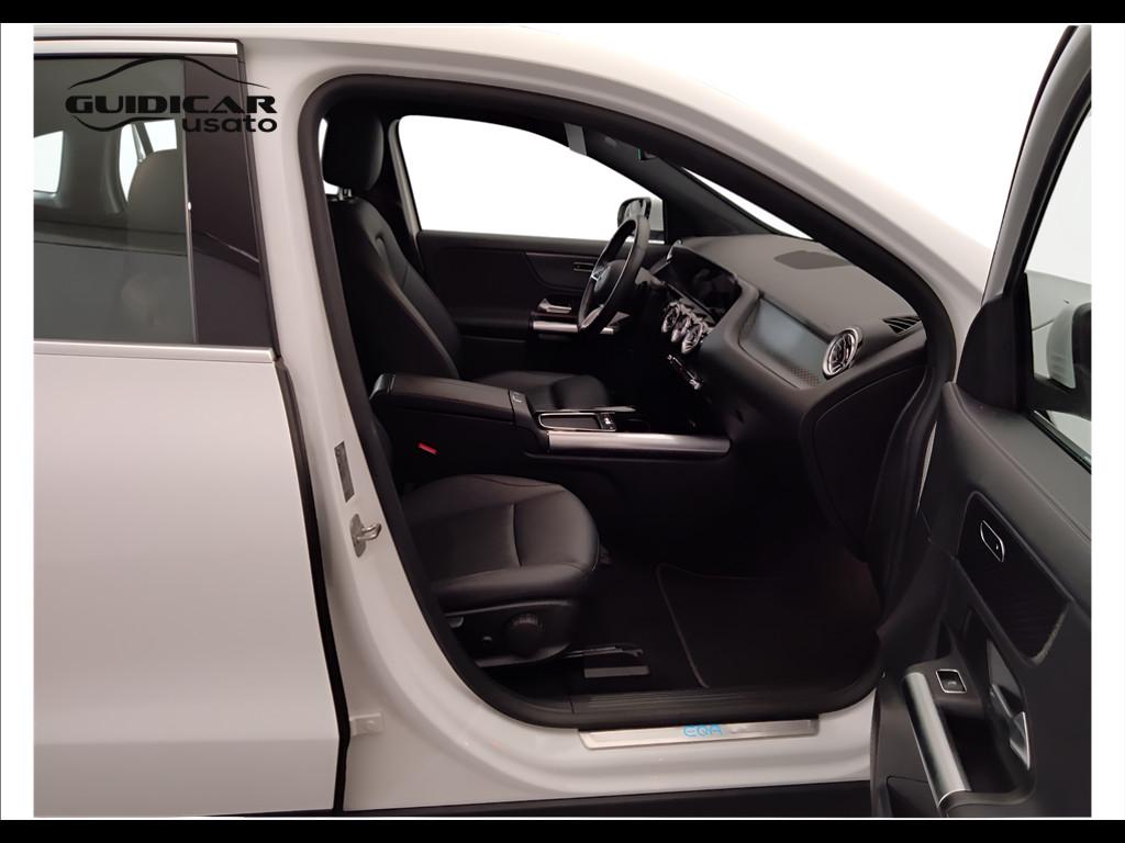 Mercedes-Benz EQA - H243 2024 - EQA 250+ Progressive Advanced