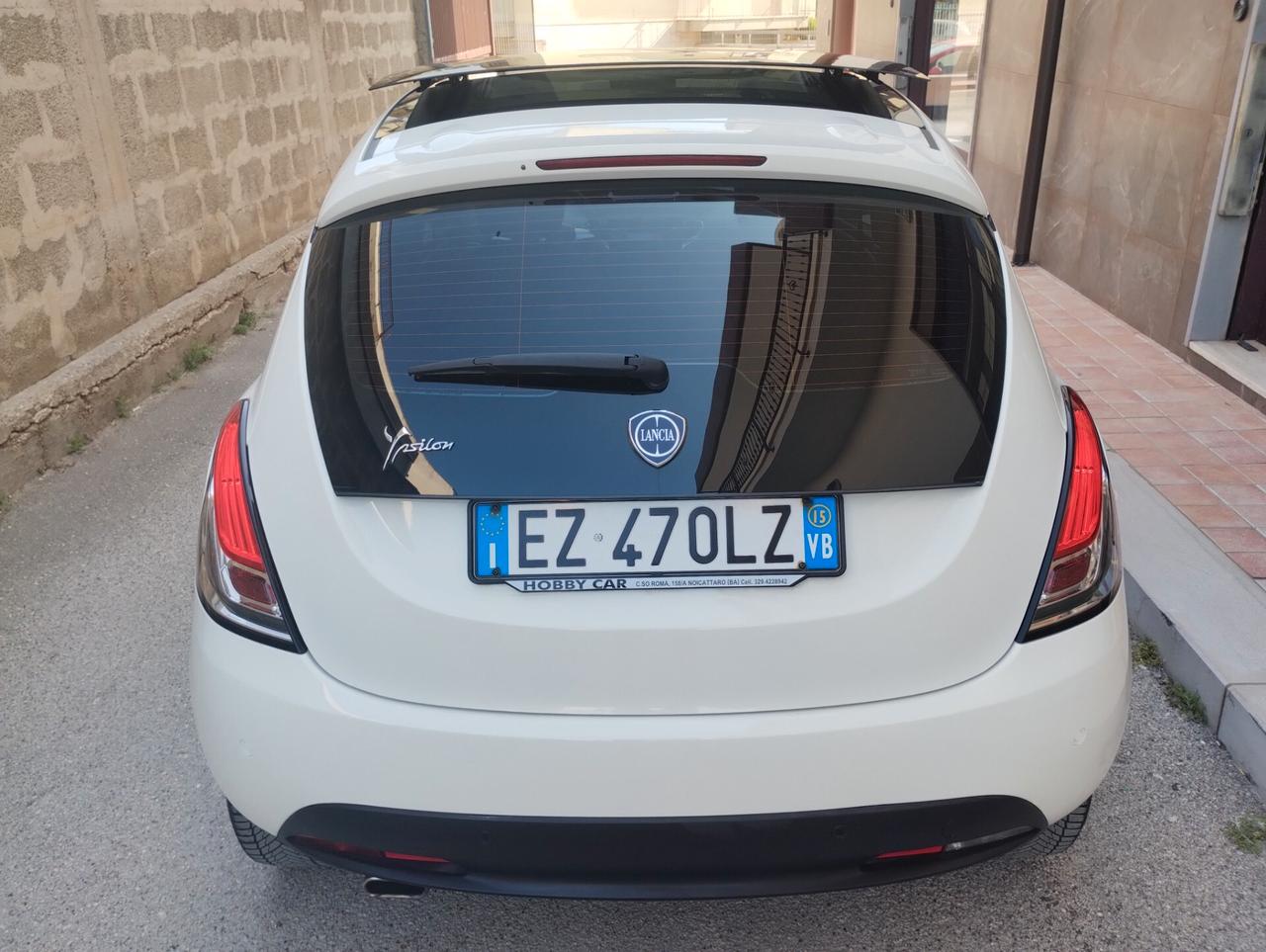 Lancia Ypsilon 1.2 69 CV GPL Ecochic Platinum