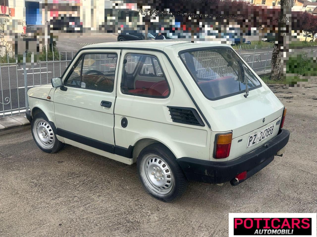 Fiat 126 700 BIS