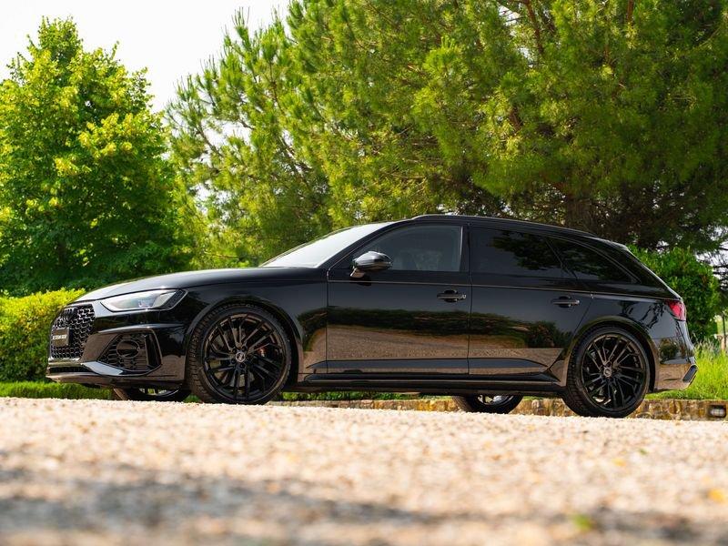 Audi A4 RS4 Avant 2.9 tfsi quattro 450cv tiptronic
