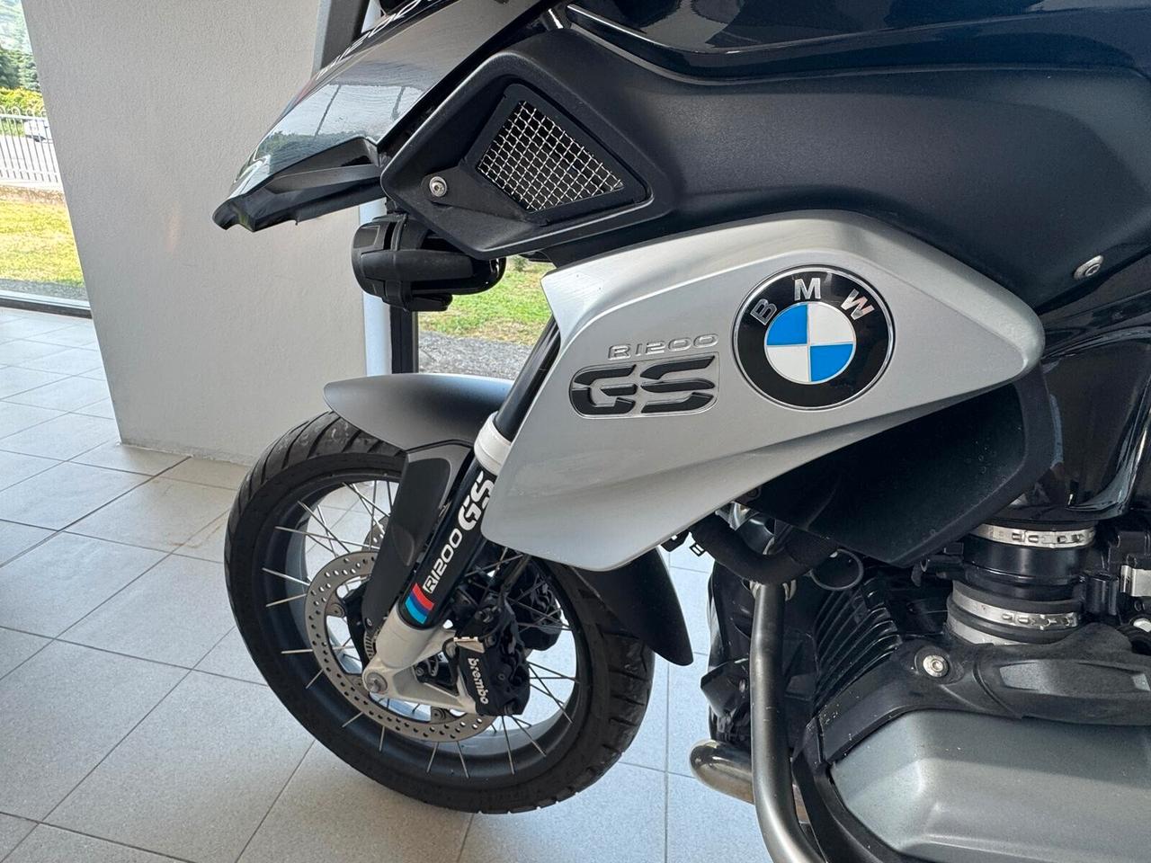 Bmw R 1200 GS