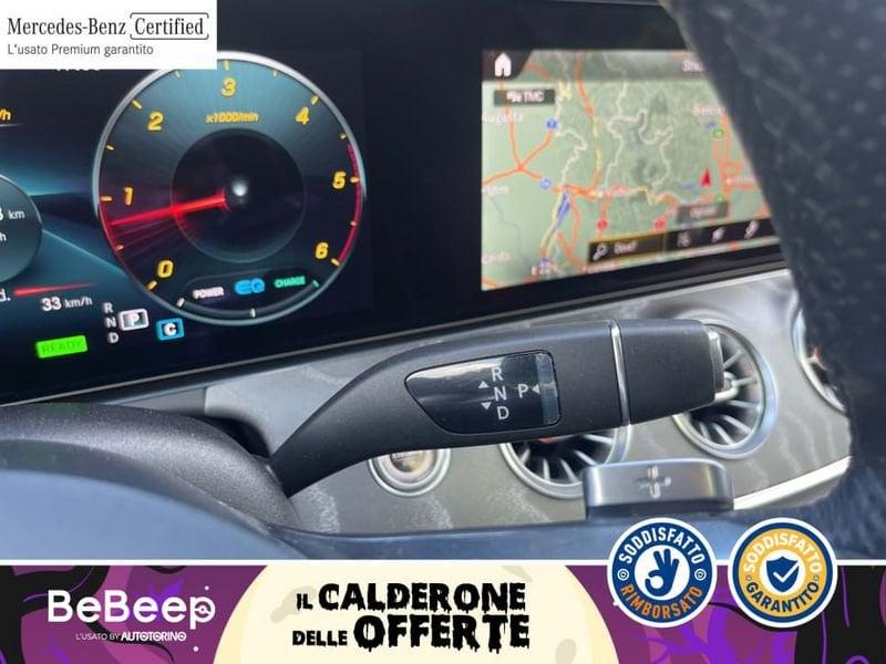 Mercedes-Benz Classe E Cpé E COUPE 300 D MHEV (EQ-BOOST) PREMIUM PLUS 4MATIC