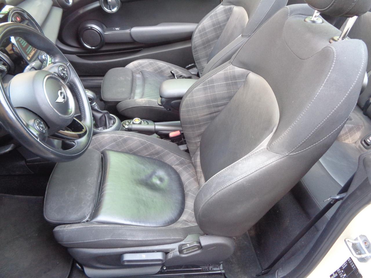 Mini 1.5 Cooper Cabrio Automatica