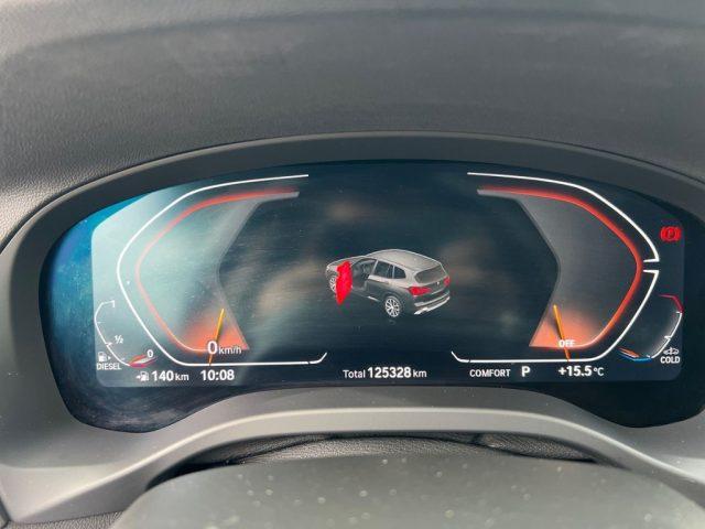 BMW X3 xDrive20d 48V