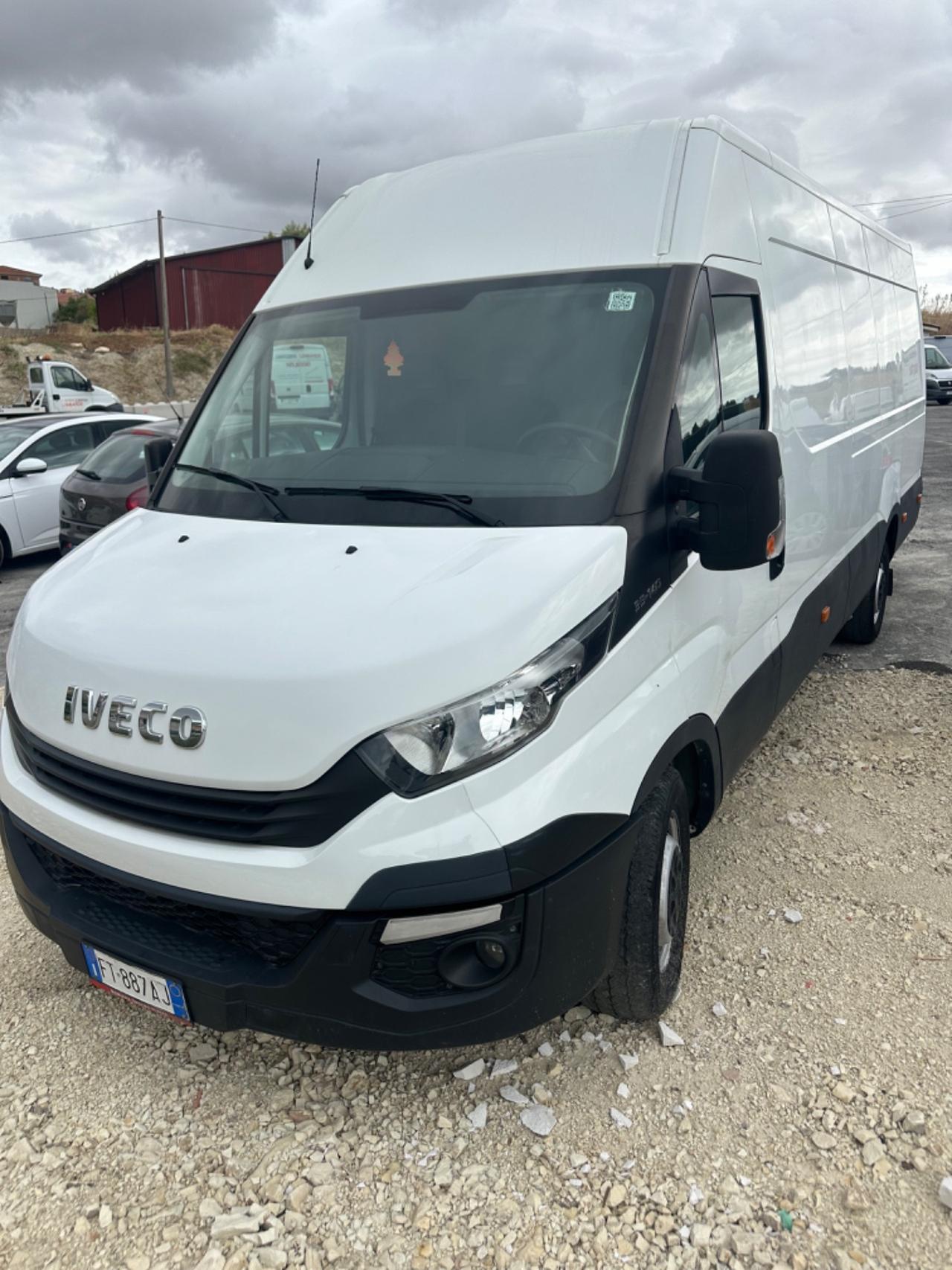 Iveco Daily 35-140