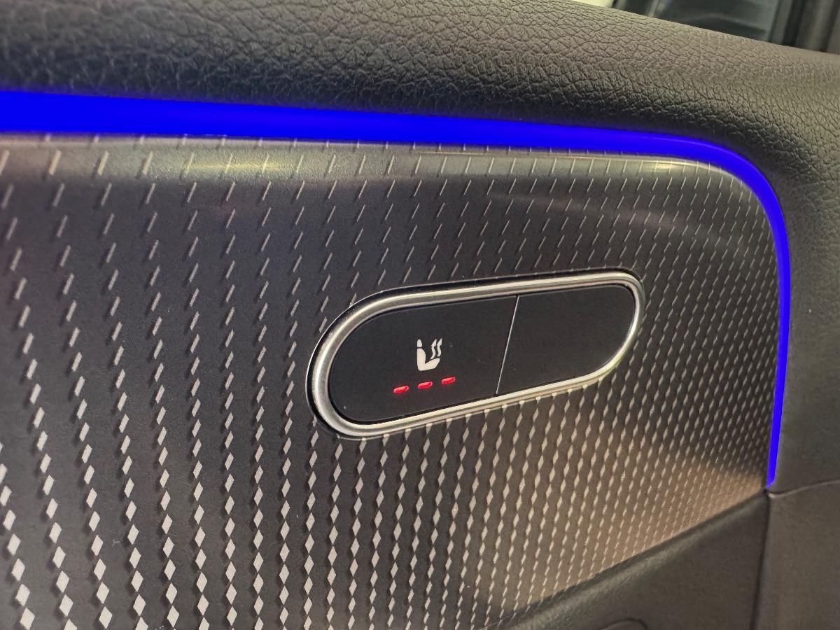 MERCEDES B180 d Automatic Sport BURMESTER/ LUCI AMBIENT/ PELLE/ LED