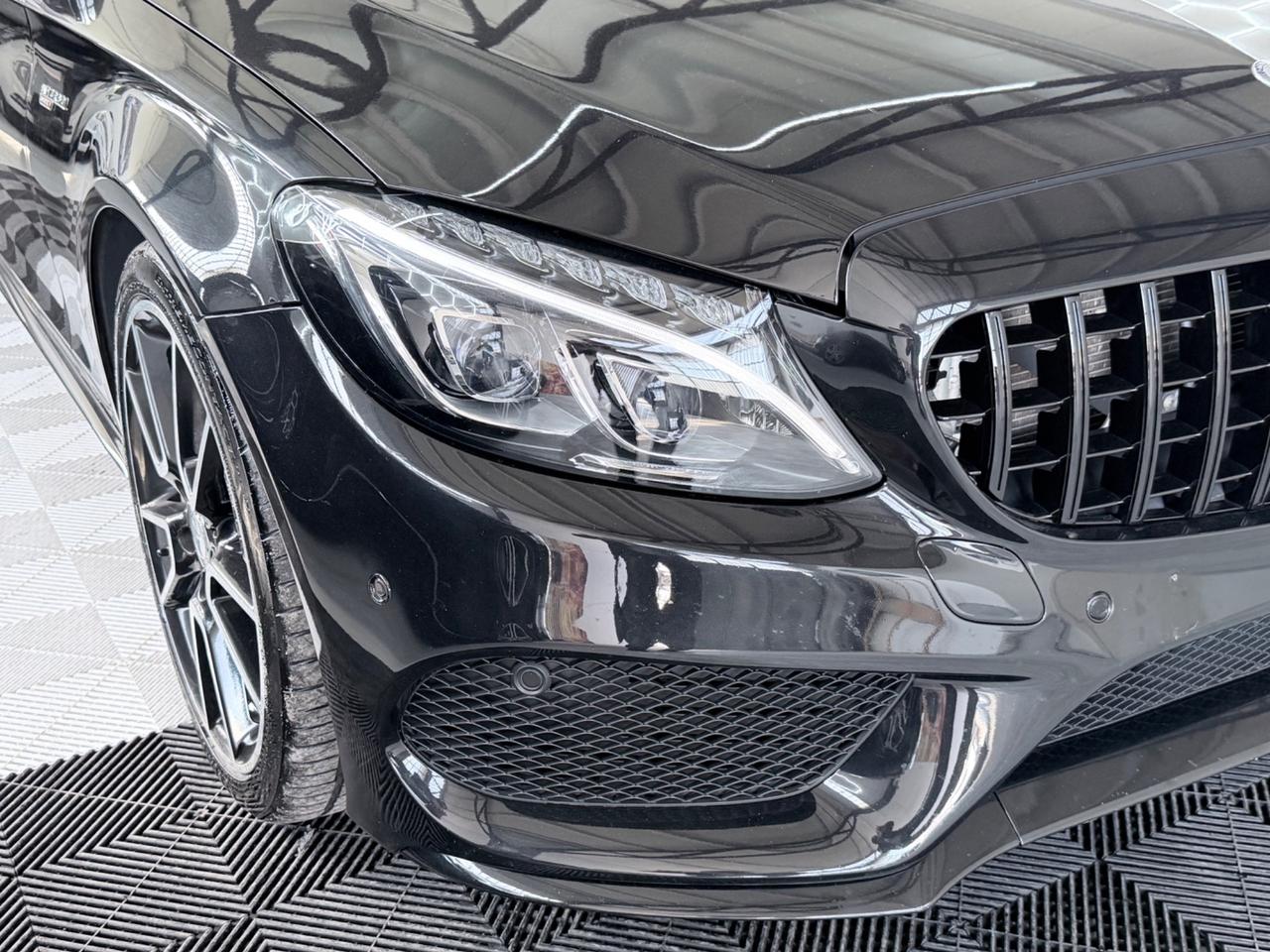 Mercedes-benz C 43 AMG 367CV 4Matic Sport TETTO