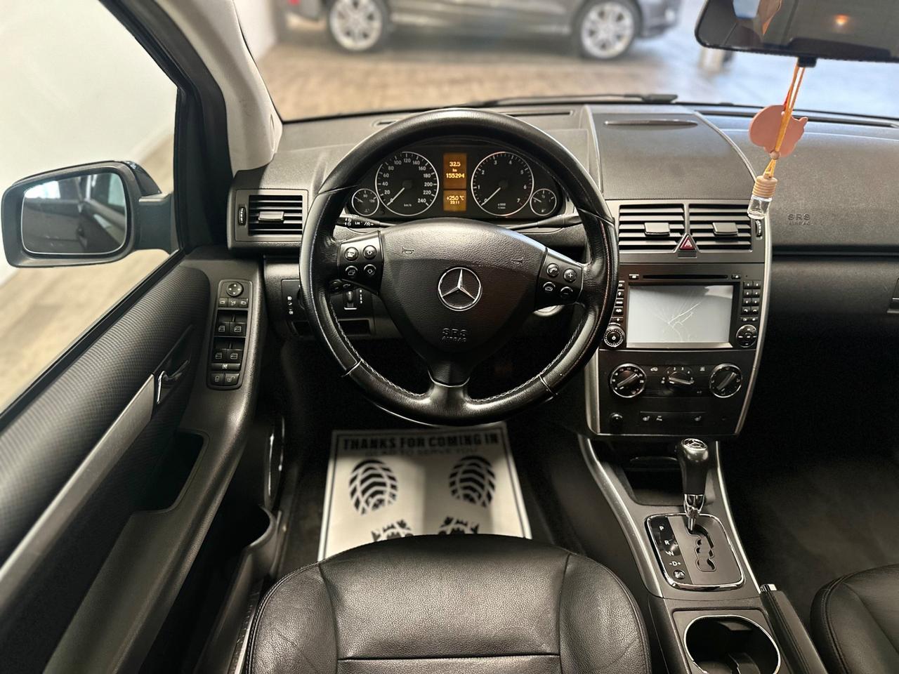 Mercedes-benz A 160 AUTOMATIC Avantgarde NEOPATENTATI AUTOMATICA