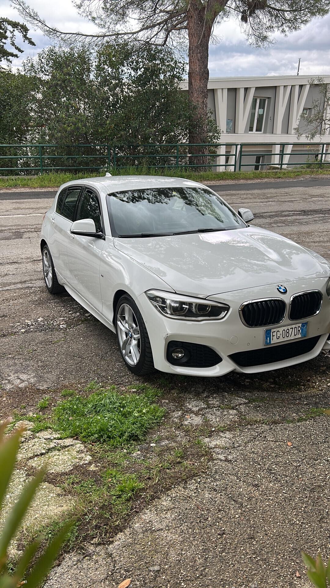 Bmw 120d xDrive 5p. Msport “ FULL OPTIONAL “