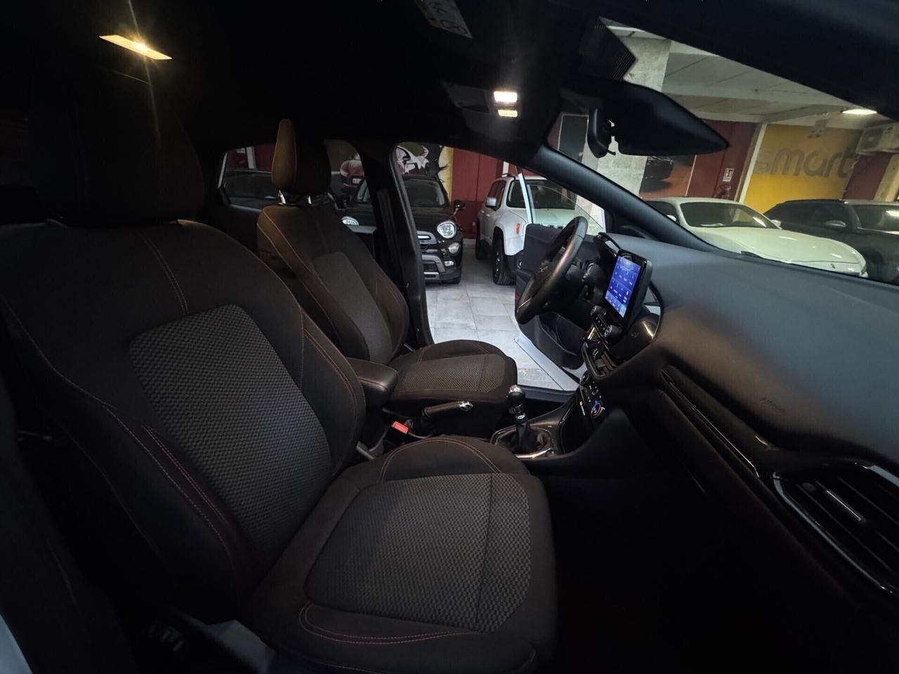 Ford Puma 1.0 EcoBoost Hybrid 125CV ST-Line X 2023