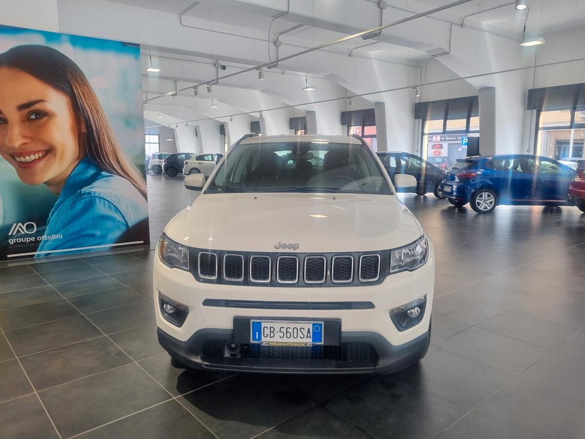 Jeep Compass 1.6 Mjt AZIENDALE GARANZIA 3 ANNI