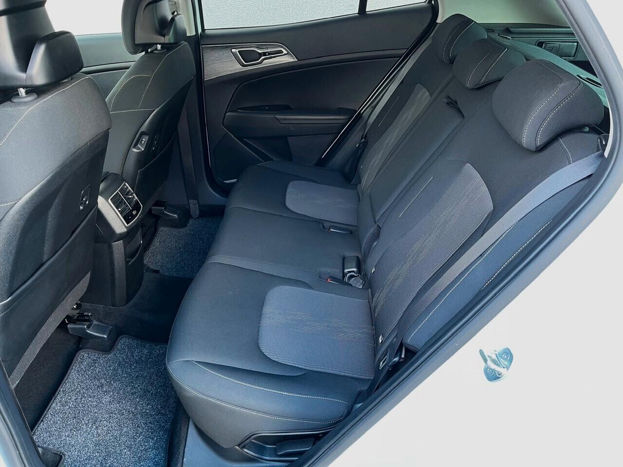 Kia Sportage 1.6 CRDi MHEV DCT Style (Mild Hybrid)