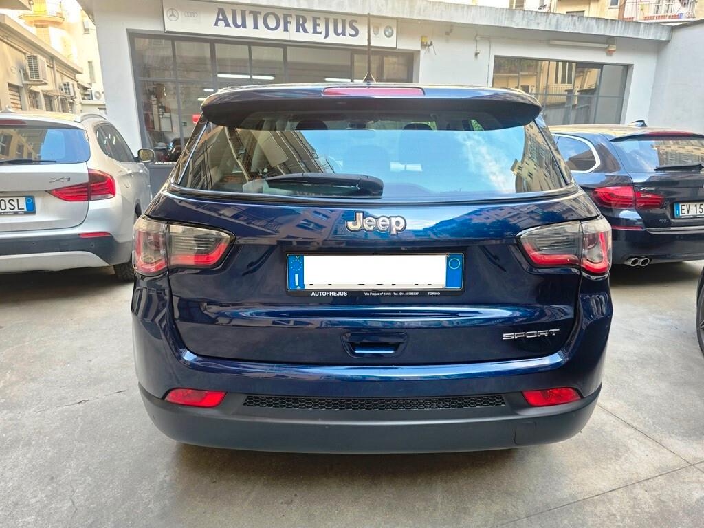 Jeep Compass 1.4 MultiAir 2WD Sport GPL