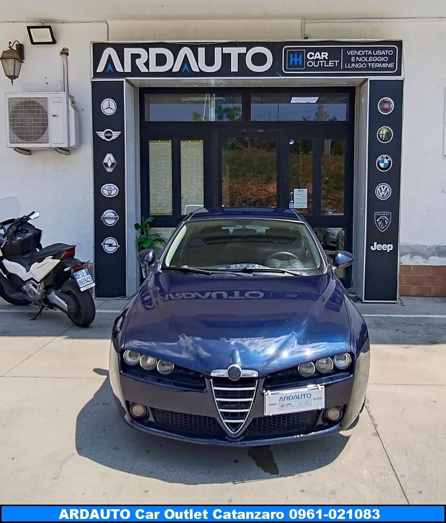 Alfa Romeo 159 1.9 Jtd Progression 150 cv