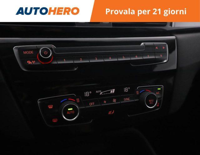 BMW X1 xDrive18d Advantage