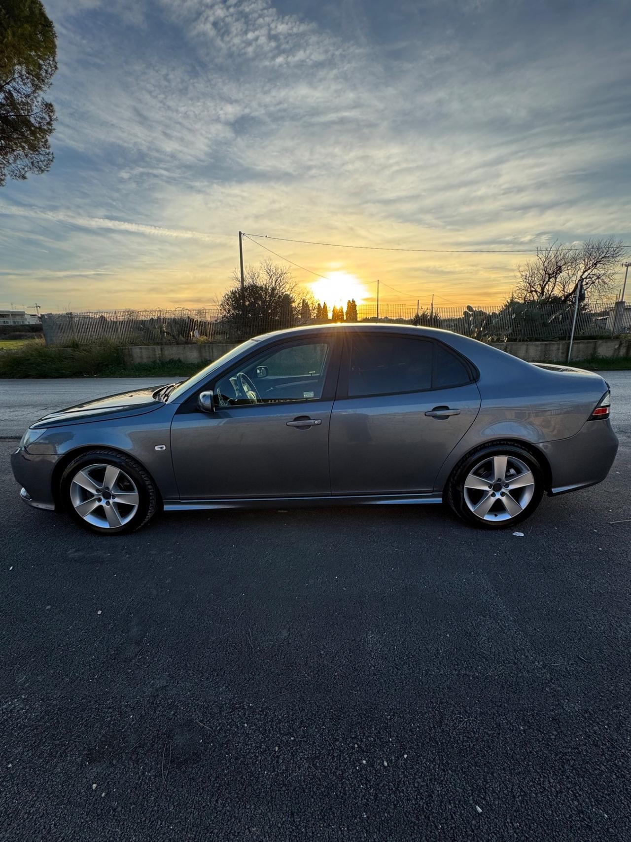 Saab 9-3 Sport Sedan 1.9 TiD 16V Vector