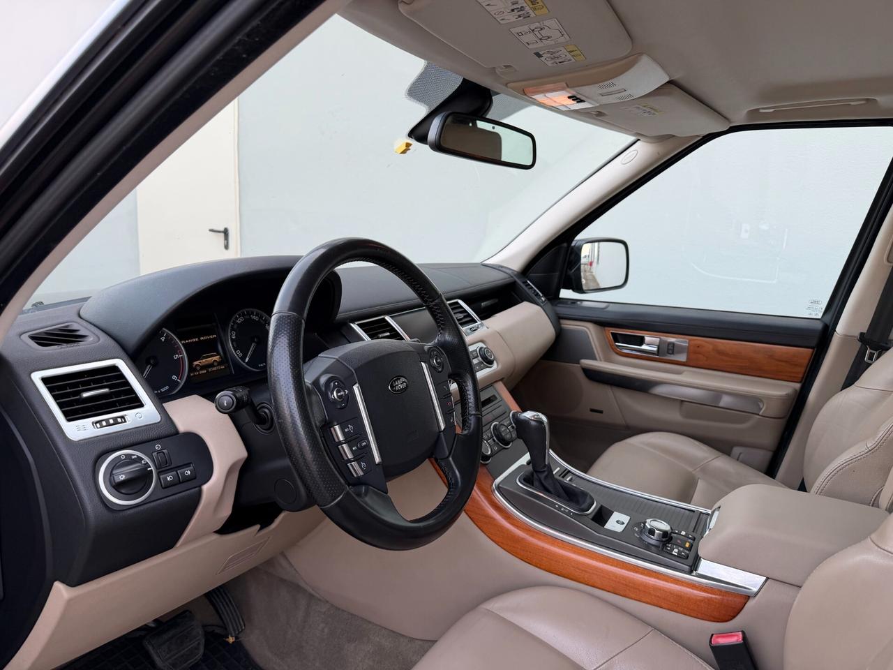 Land Rover Range Sport 3.0 SDV6 SE