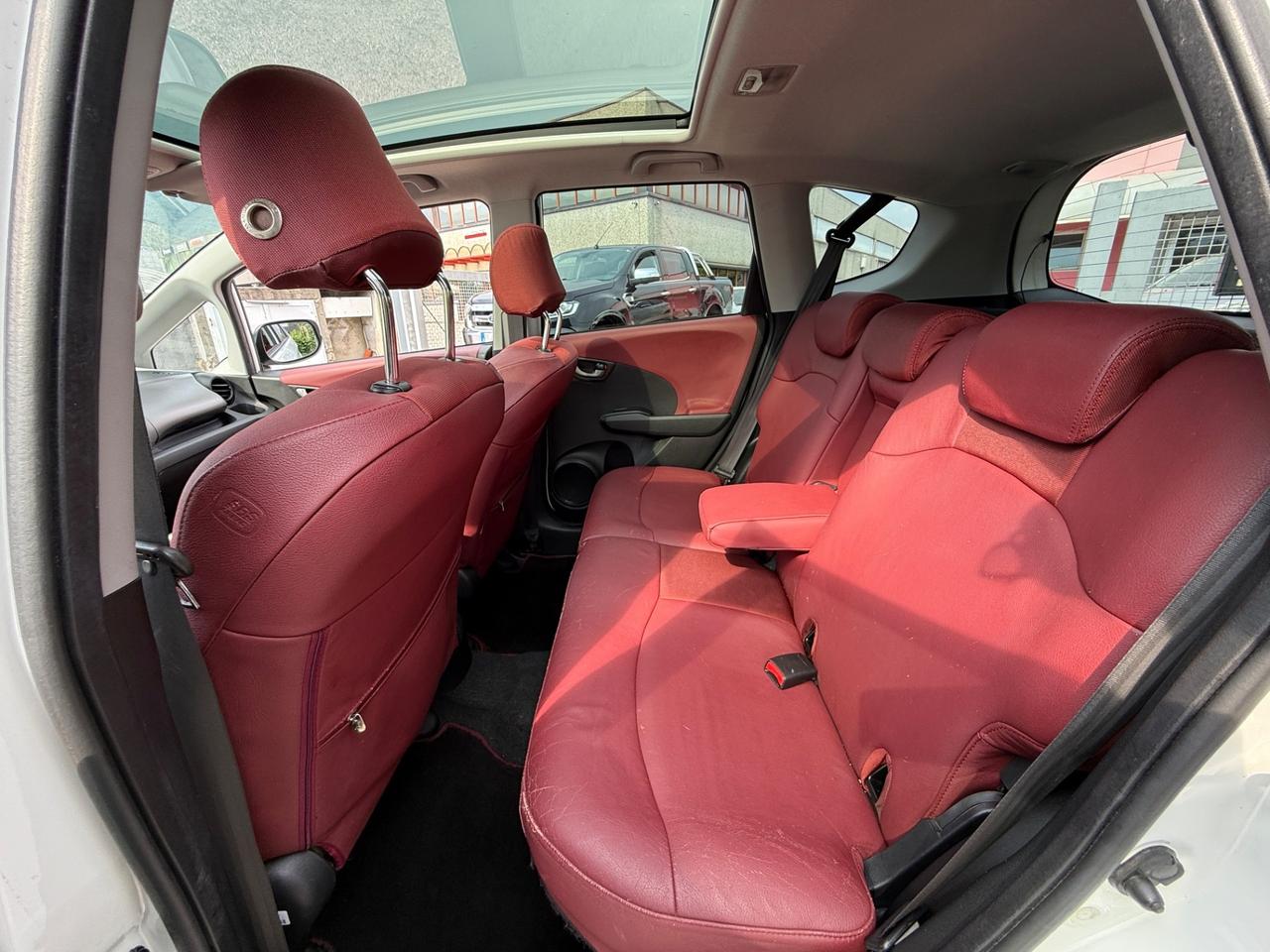 Honda Jazz 1.4 i-VTEC LIMITED EDT. AUTOMATICO