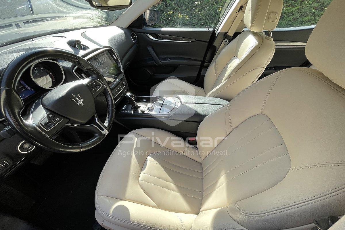 MASERATI Ghibli V6 Diesel