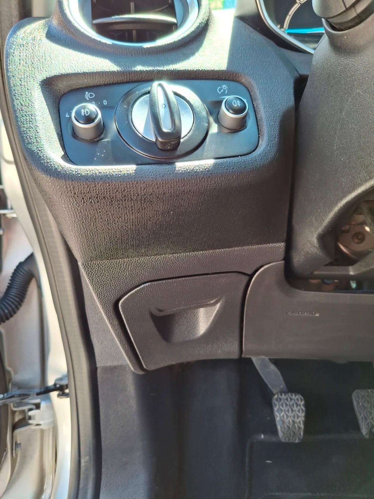 Ford Fiesta 1.5 TDCi 75CV 5 porte Titanium