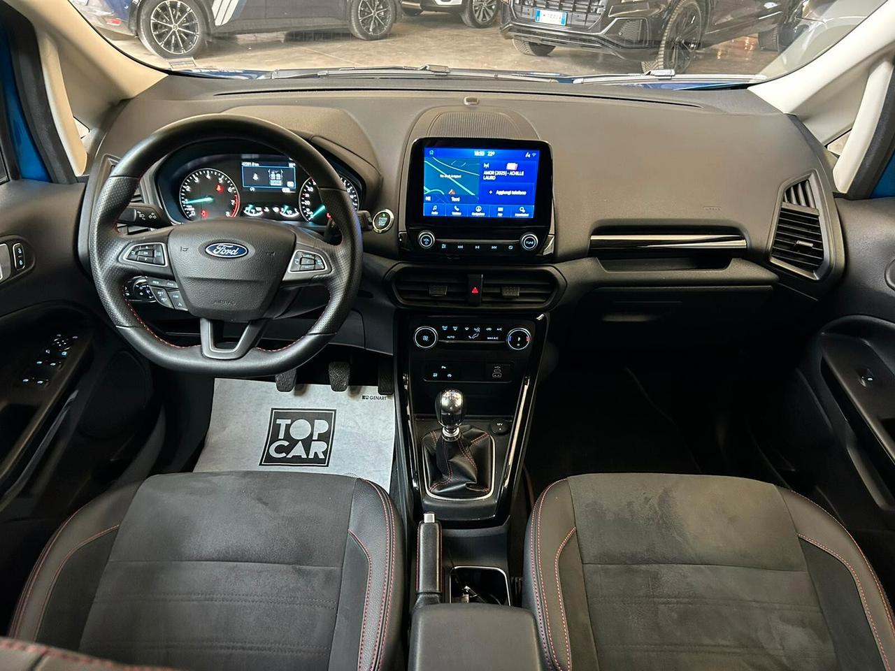 Ford EcoSport 1.0 EcoBoost 125 CV Start&Stop ST-Line