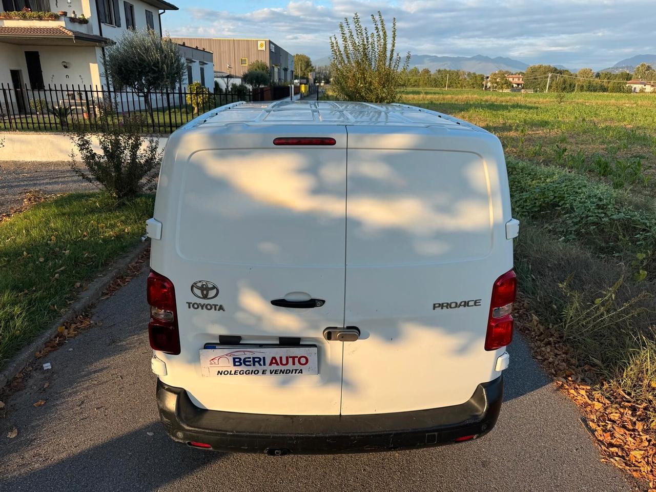 Toyota Proace
