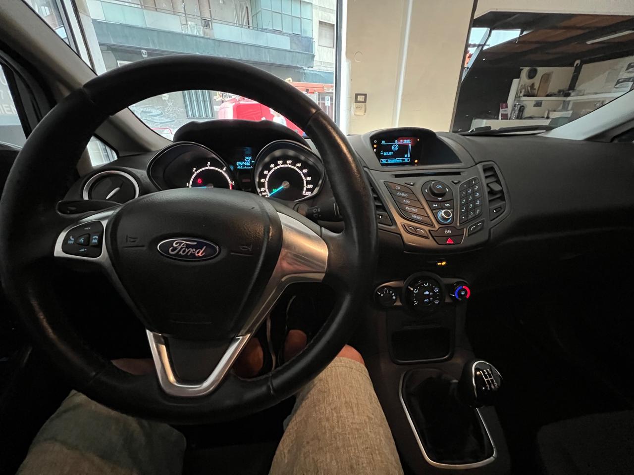 Ford Fiesta 1.5 TDCi 75CV 5 porte Business