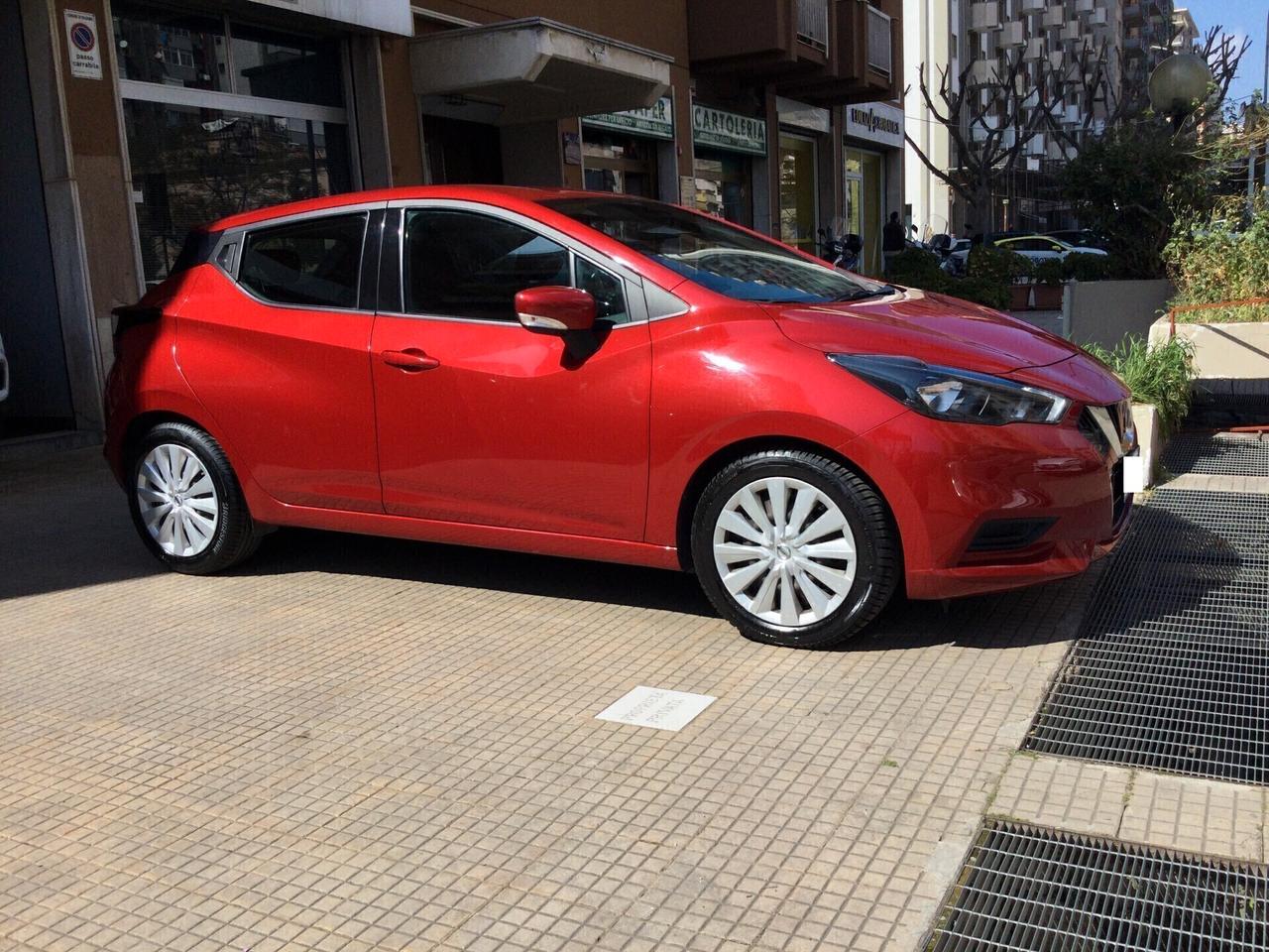 Nissan Micra IG-T 92 GPL 5 porte Eco Acenta