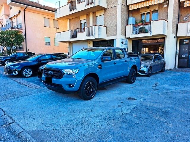 Ford Ranger 2.0 ECOBLUE DC wolftrak 5 posti autom.(170cv)
