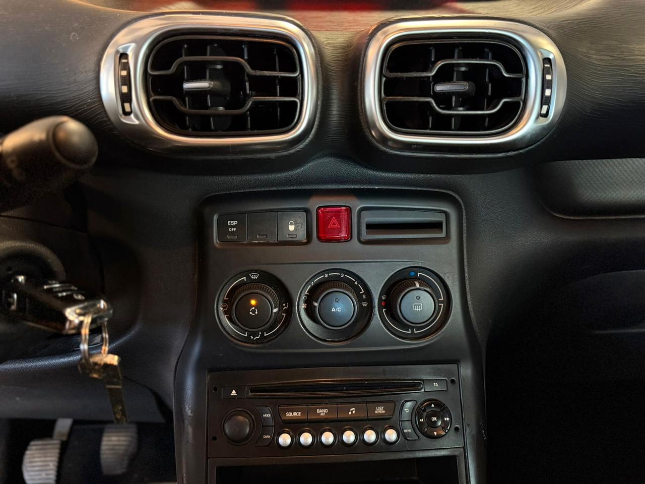 Citroen C3 Picasso 1.4 VTi 95 GPL