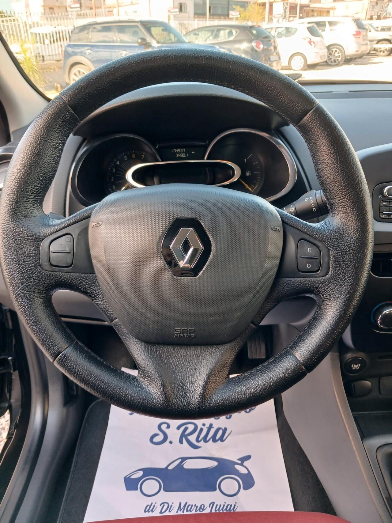 Renault Clio 1.2 75CV 5 porte Live