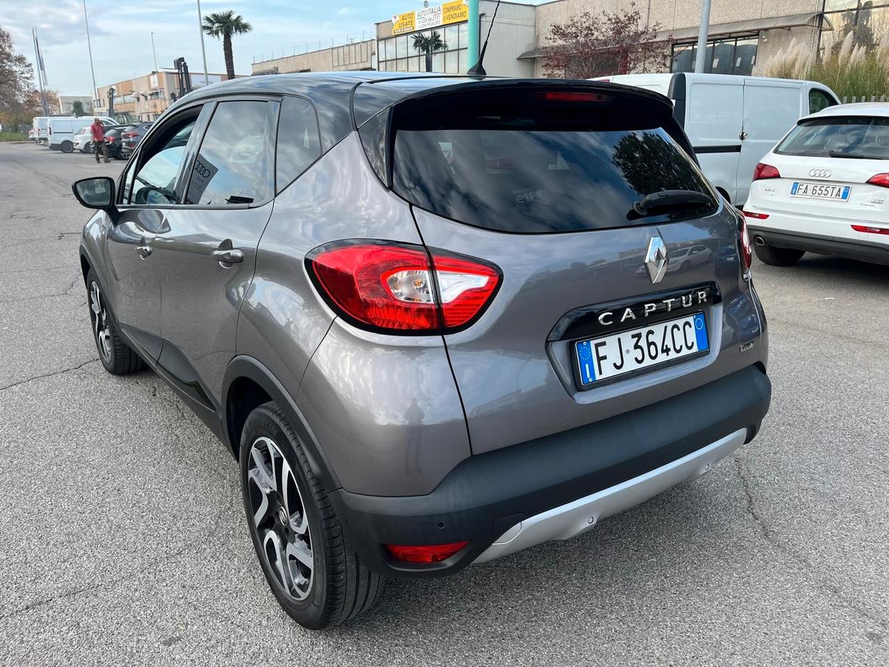 Renault Captur dCi 8V 90 CV