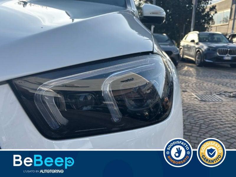 Mercedes-Benz GLE 300 D MHEV PREMIUM 4MATIC AUTO