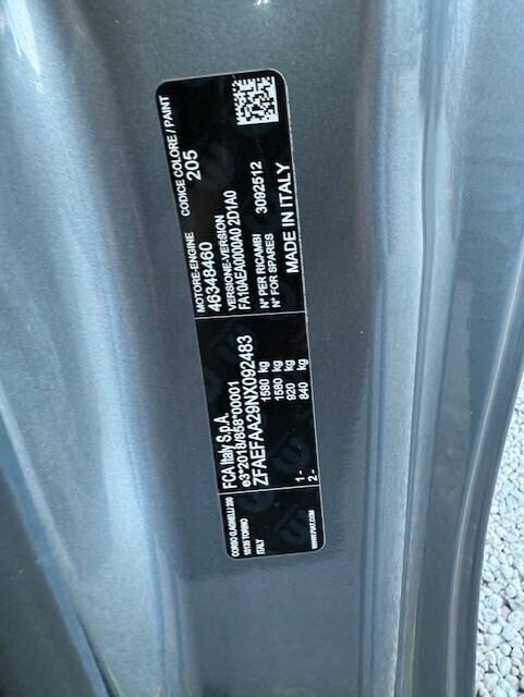 Fiat 500 500e Berlina 23,65 kWh Red x neo patentati